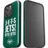 NFL New York Jets Team Motto iPhone 16 Pro Max Impact Case